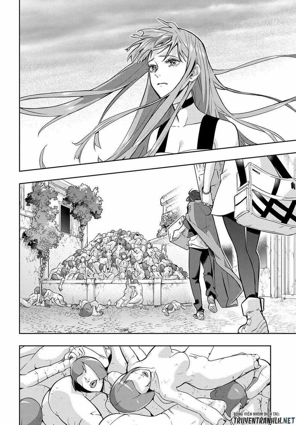 Đế Chế Diệt Vong - Chapter 25 - Trang 21