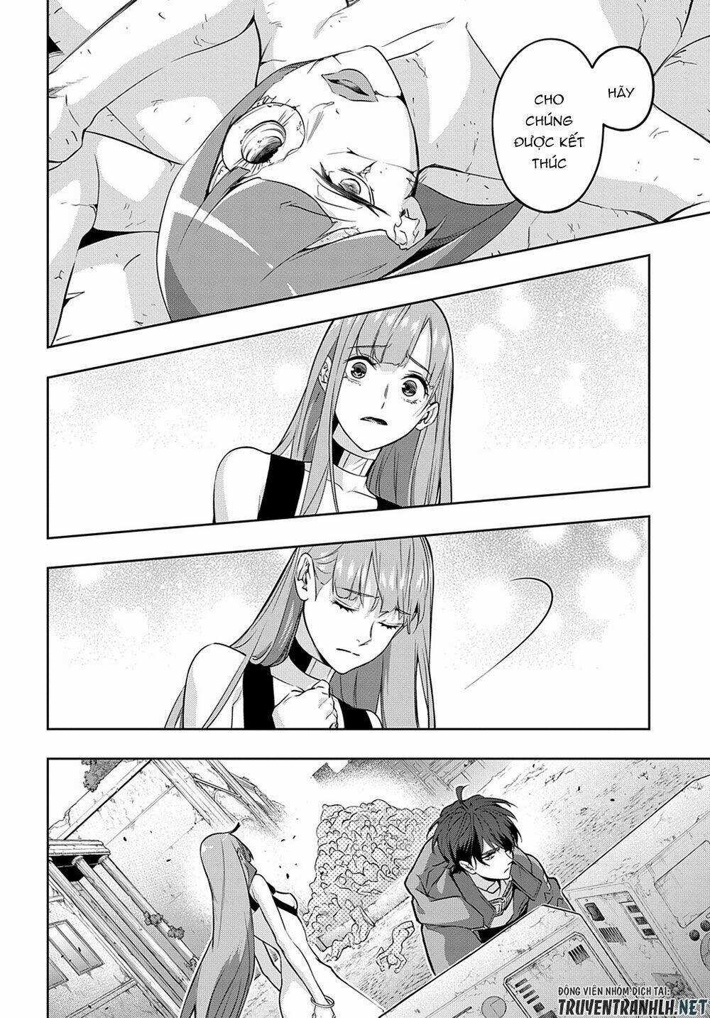 Đế Chế Diệt Vong - Chapter 25 - Trang 25