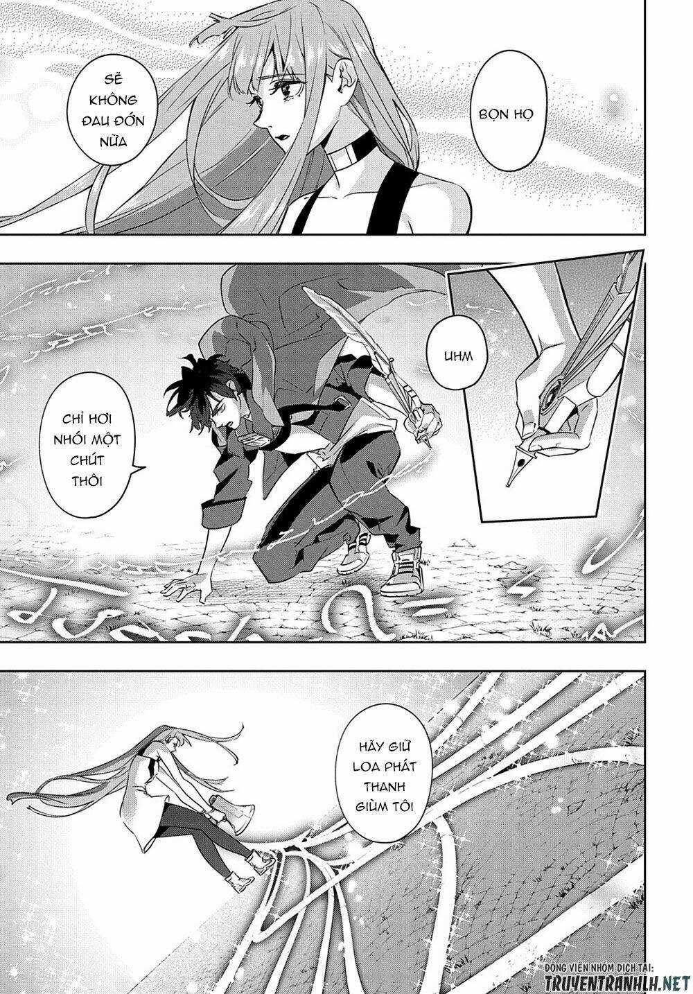 Đế Chế Diệt Vong - Chapter 25 - Trang 26