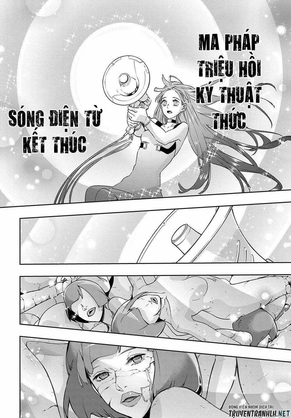 Đế Chế Diệt Vong - Chapter 25 - Trang 27