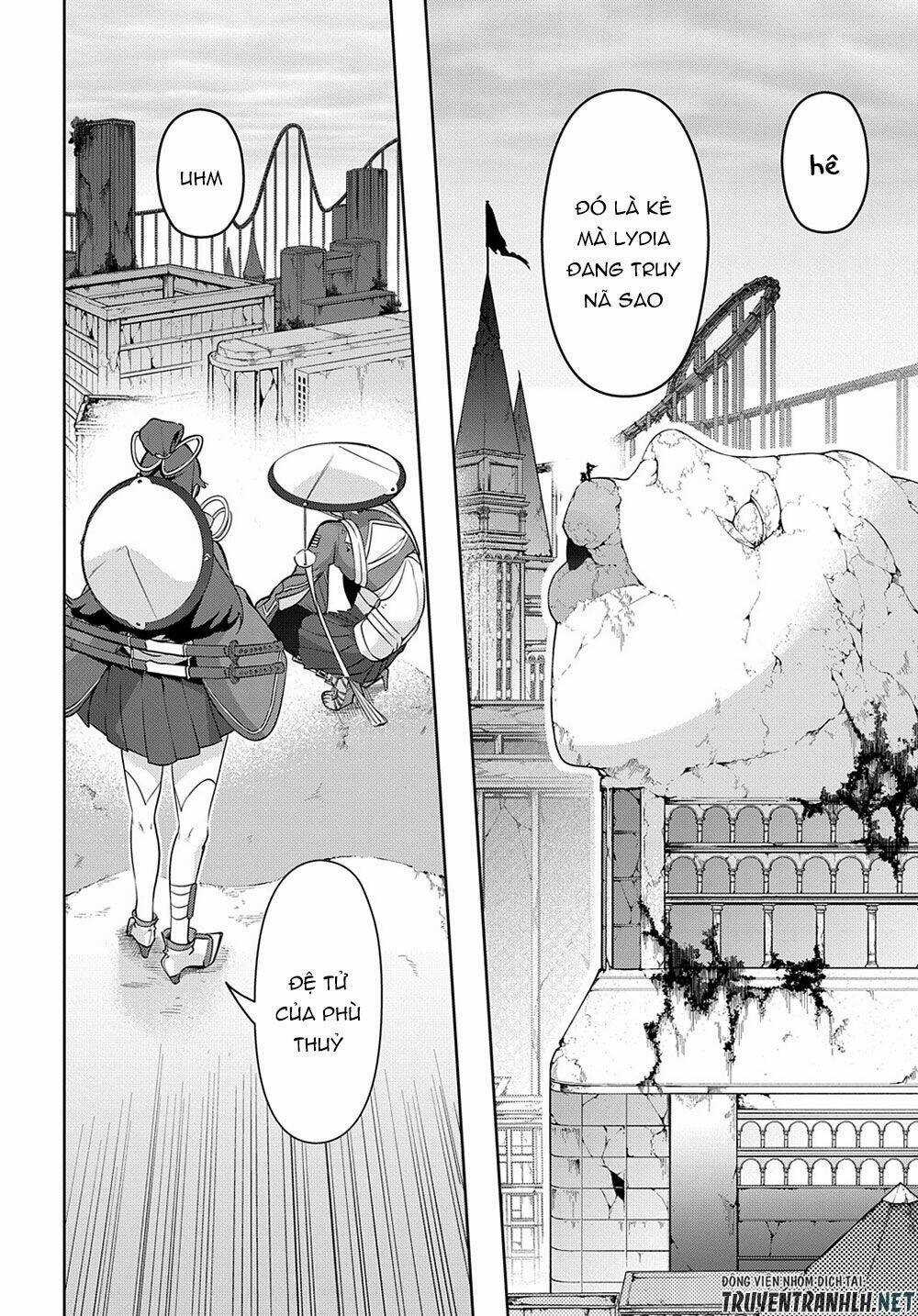 Đế Chế Diệt Vong - Chapter 25 - Trang 29