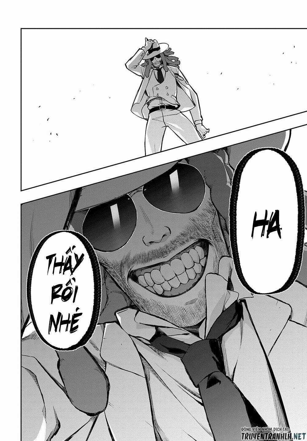 Đế Chế Diệt Vong - Chapter 25 - Trang 35