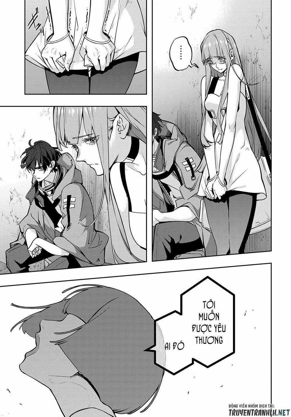 Đế Chế Diệt Vong - Chapter 25 - Trang 5