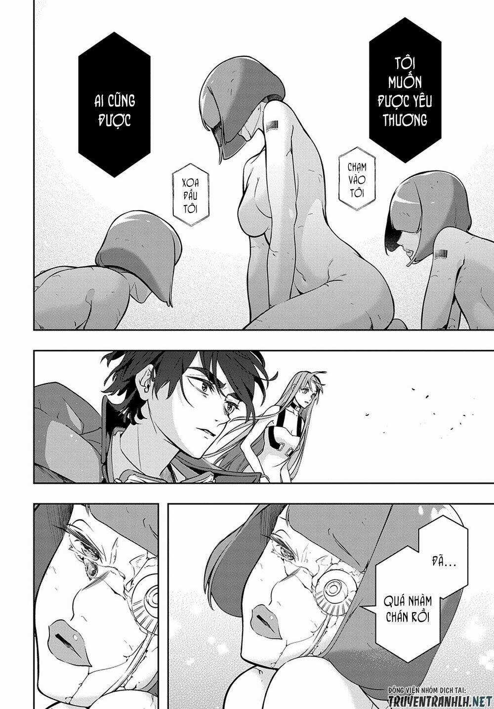 Đế Chế Diệt Vong - Chapter 25 - Trang 6