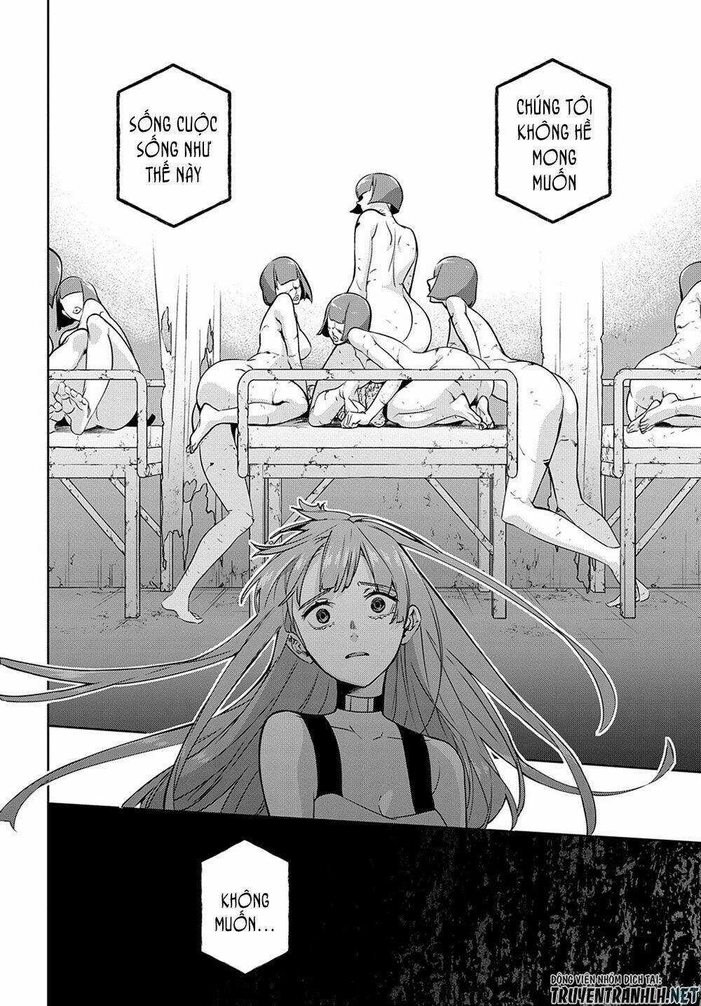 Đế Chế Diệt Vong - Chapter 25 - Trang 8