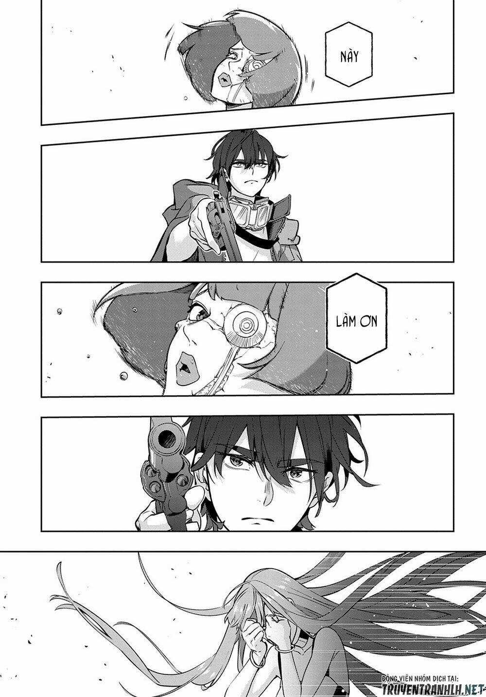 Đế Chế Diệt Vong - Chapter 25 - Trang 9