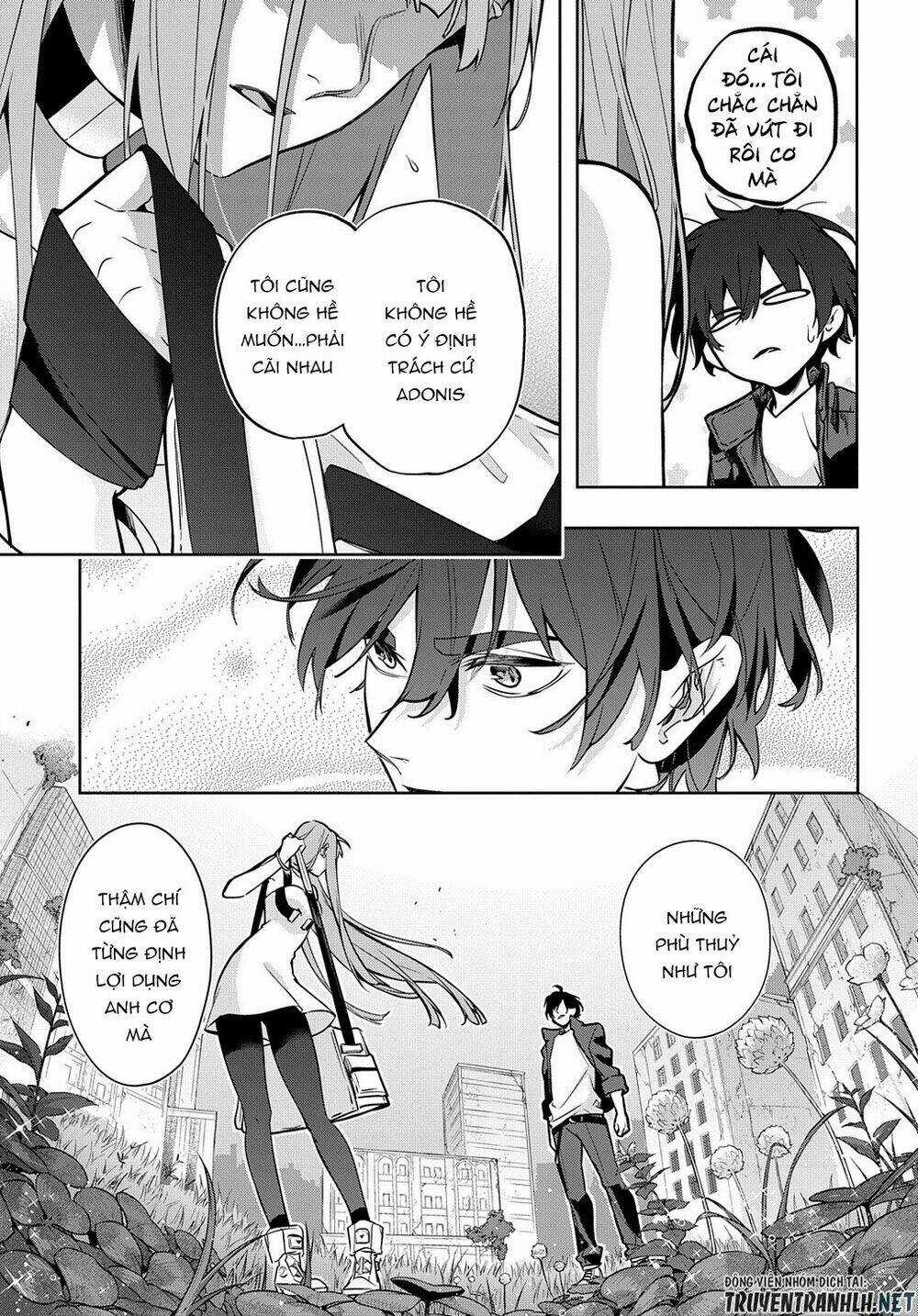 Đế Chế Diệt Vong - Chapter 26 - Trang 11