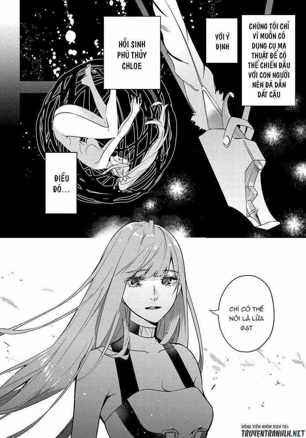 Đế Chế Diệt Vong - Chapter 26 - Trang 12