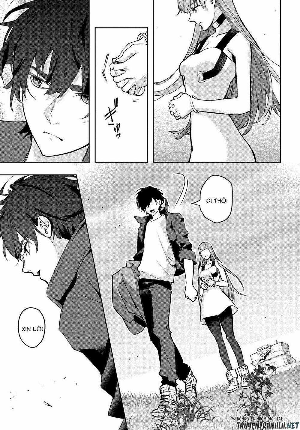 Đế Chế Diệt Vong - Chapter 26 - Trang 13