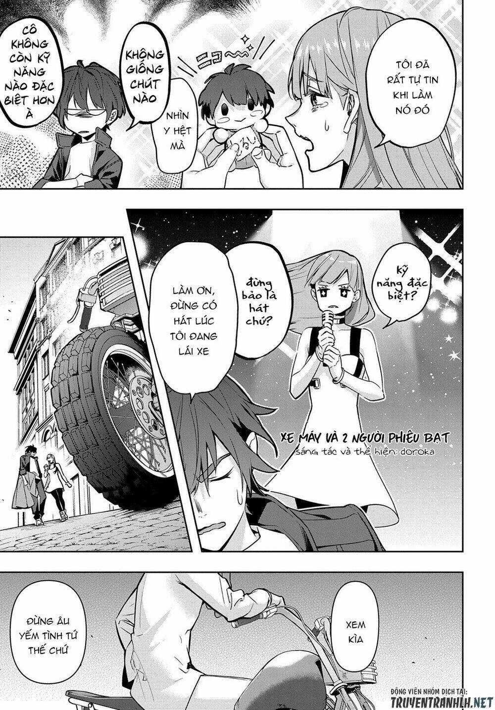 Đế Chế Diệt Vong - Chapter 26 - Trang 15