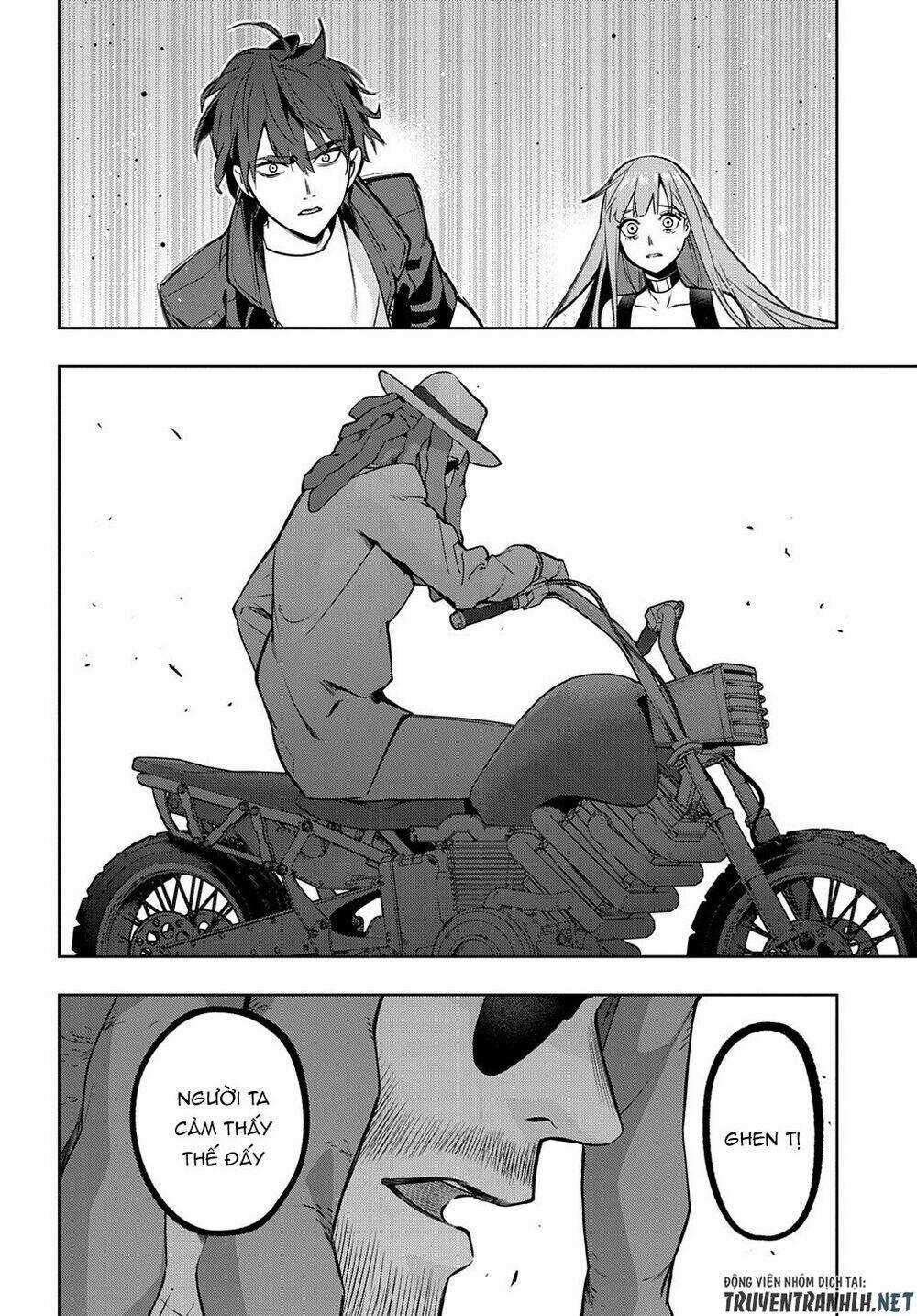 Đế Chế Diệt Vong - Chapter 26 - Trang 16