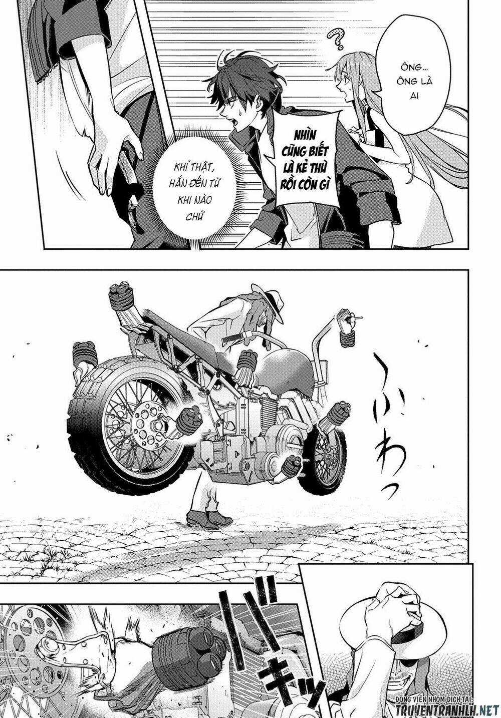 Đế Chế Diệt Vong - Chapter 26 - Trang 17