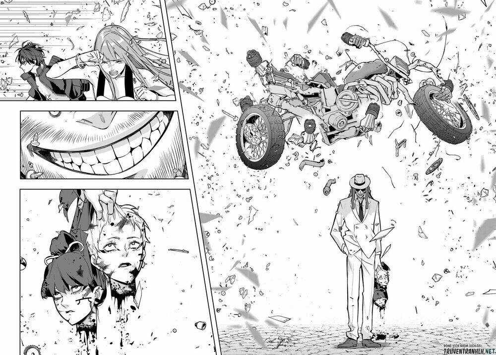 Đế Chế Diệt Vong - Chapter 26 - Trang 18