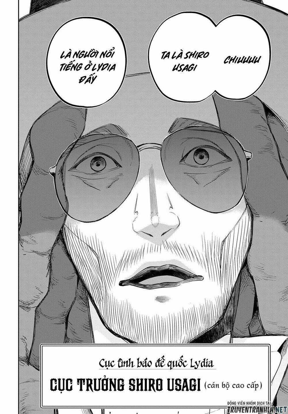 Đế Chế Diệt Vong - Chapter 26 - Trang 19