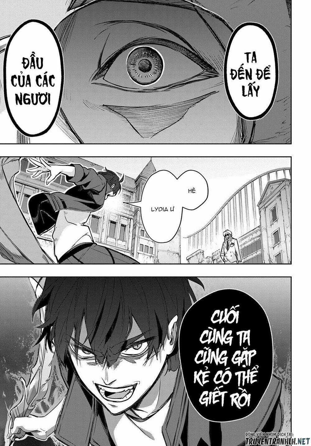 Đế Chế Diệt Vong - Chapter 26 - Trang 20