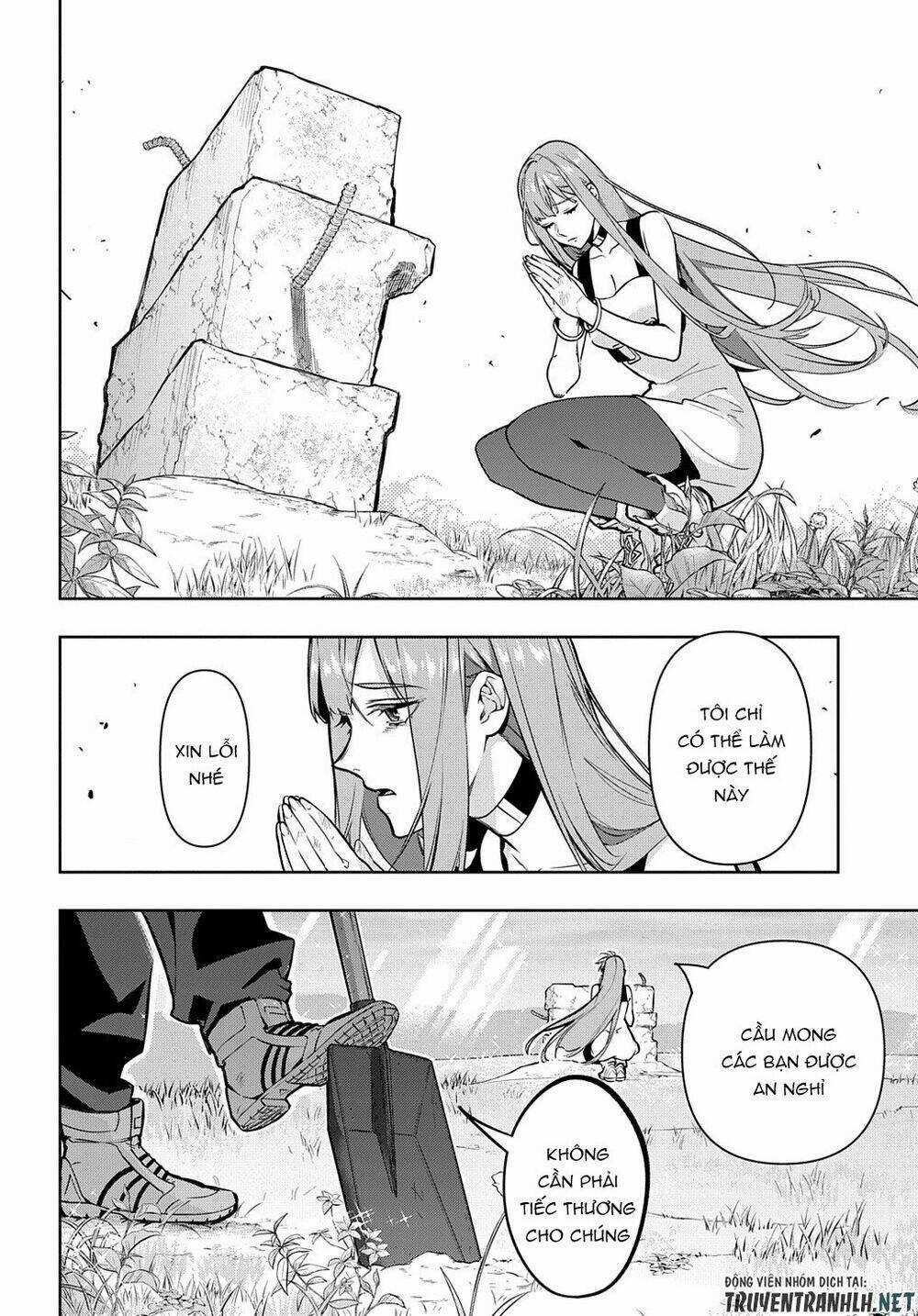 Đế Chế Diệt Vong - Chapter 26 - Trang 4