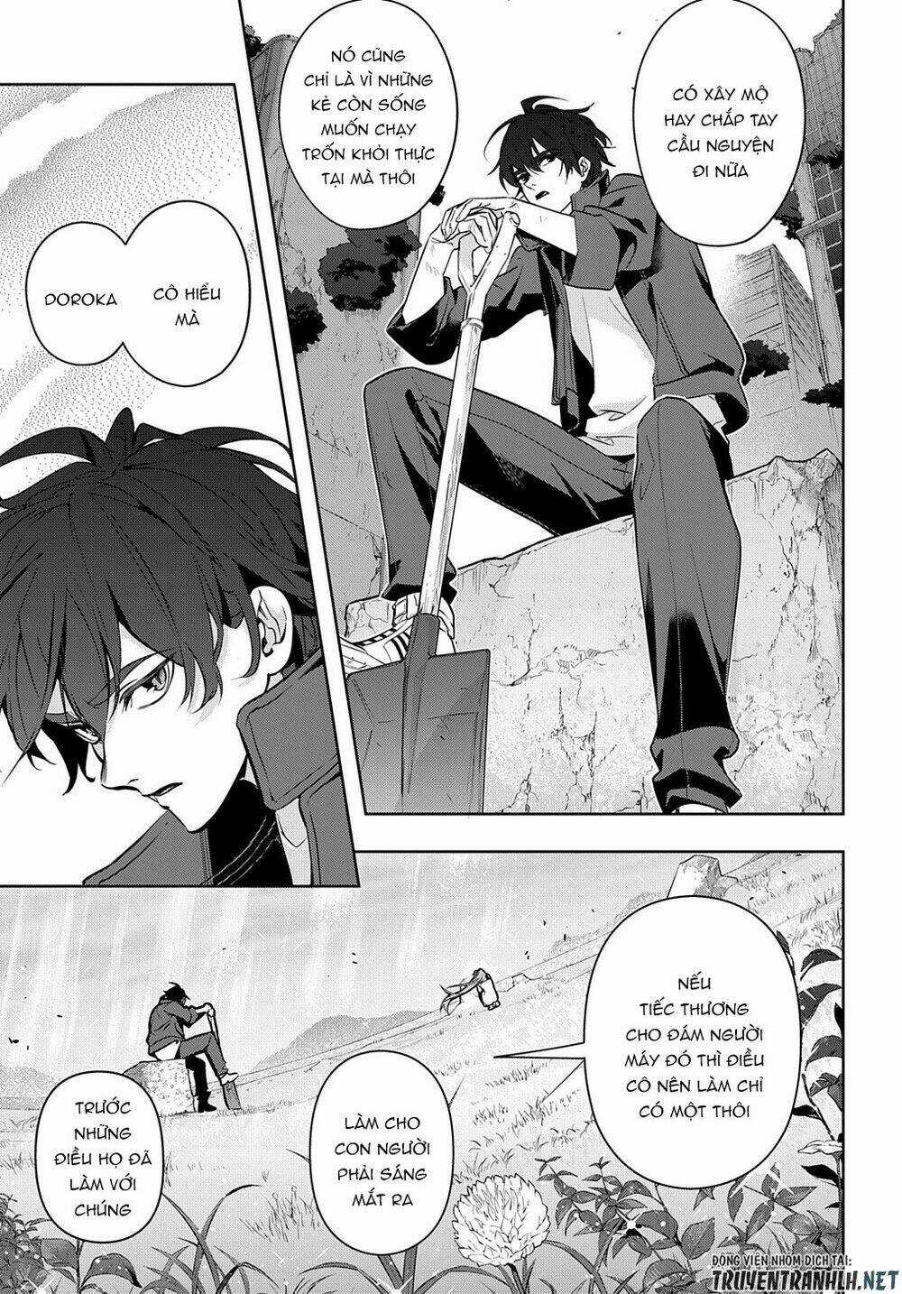 Đế Chế Diệt Vong - Chapter 26 - Trang 5