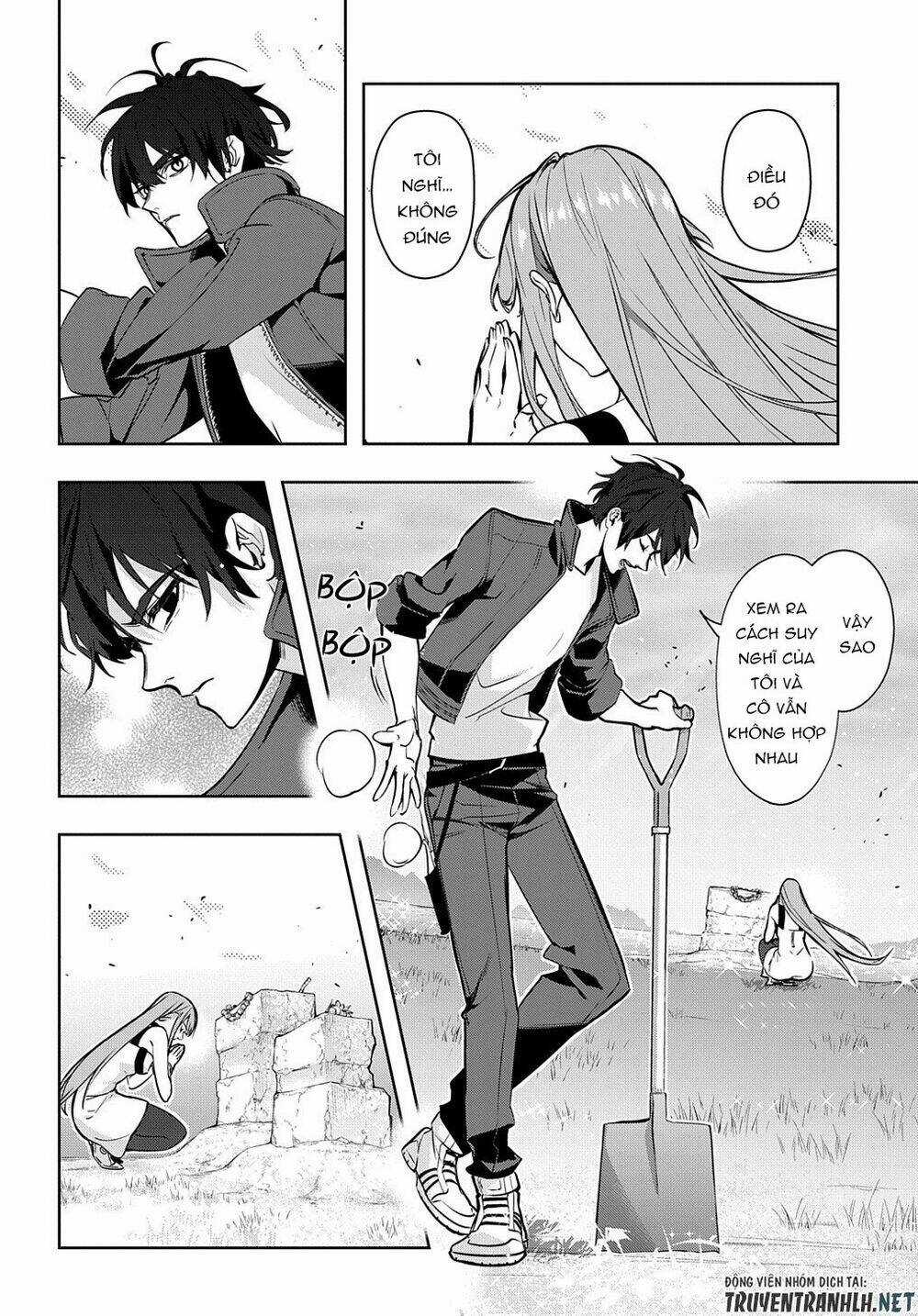 Đế Chế Diệt Vong - Chapter 26 - Trang 6