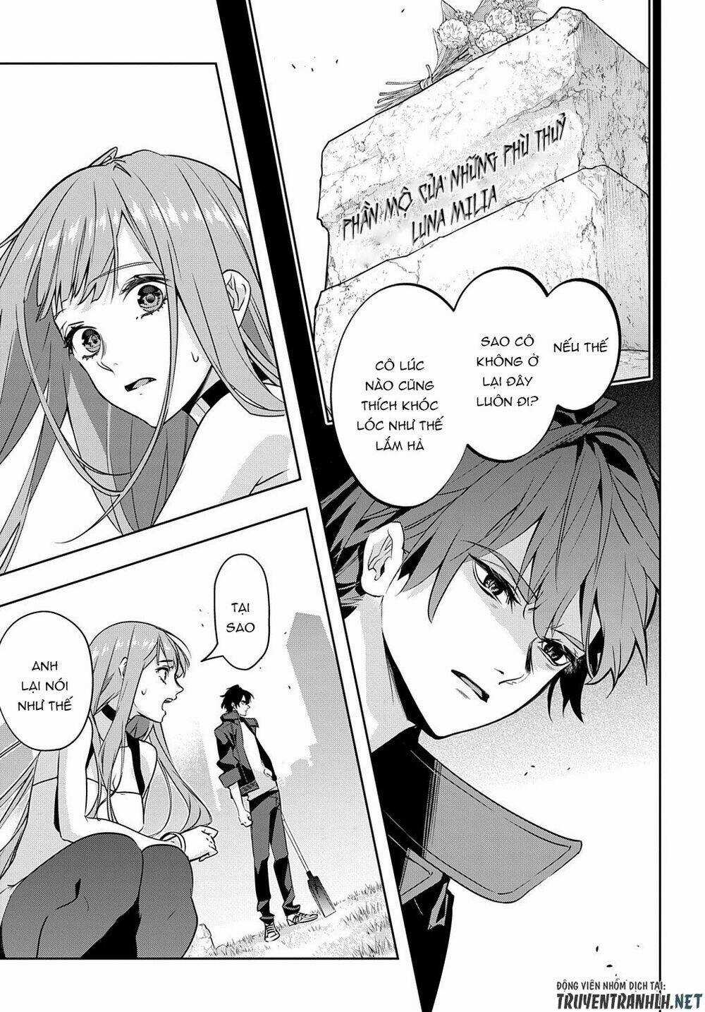 Đế Chế Diệt Vong - Chapter 26 - Trang 7