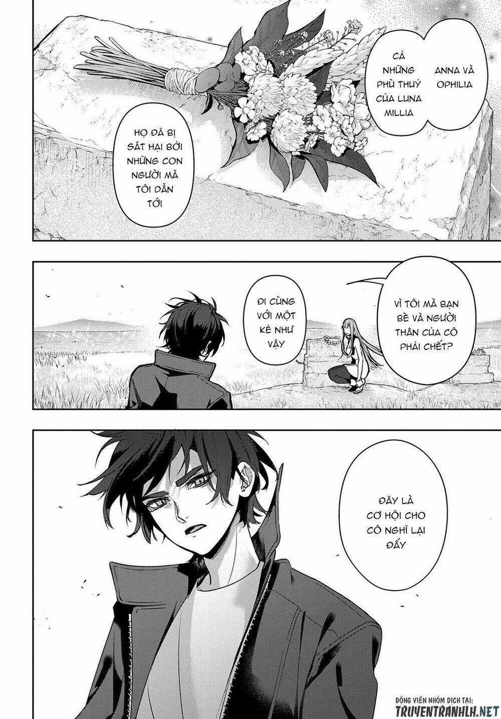 Đế Chế Diệt Vong - Chapter 26 - Trang 8