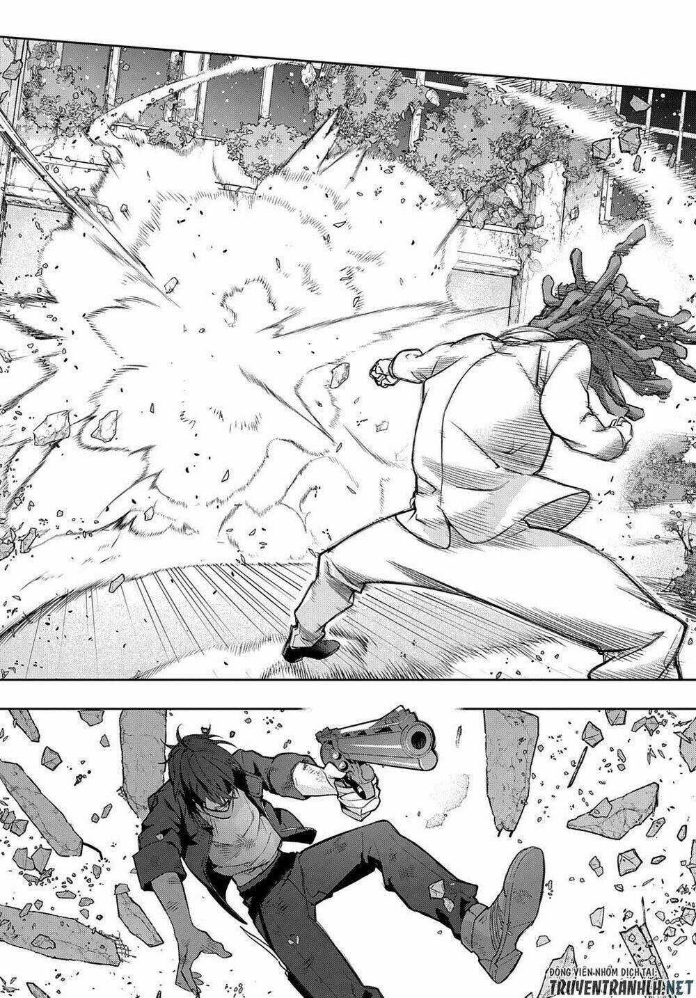 Đế Chế Diệt Vong - Chapter 27 - Trang 12