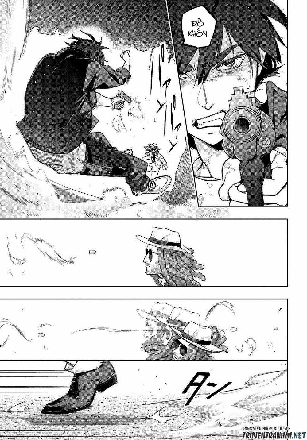Đế Chế Diệt Vong - Chapter 27 - Trang 13
