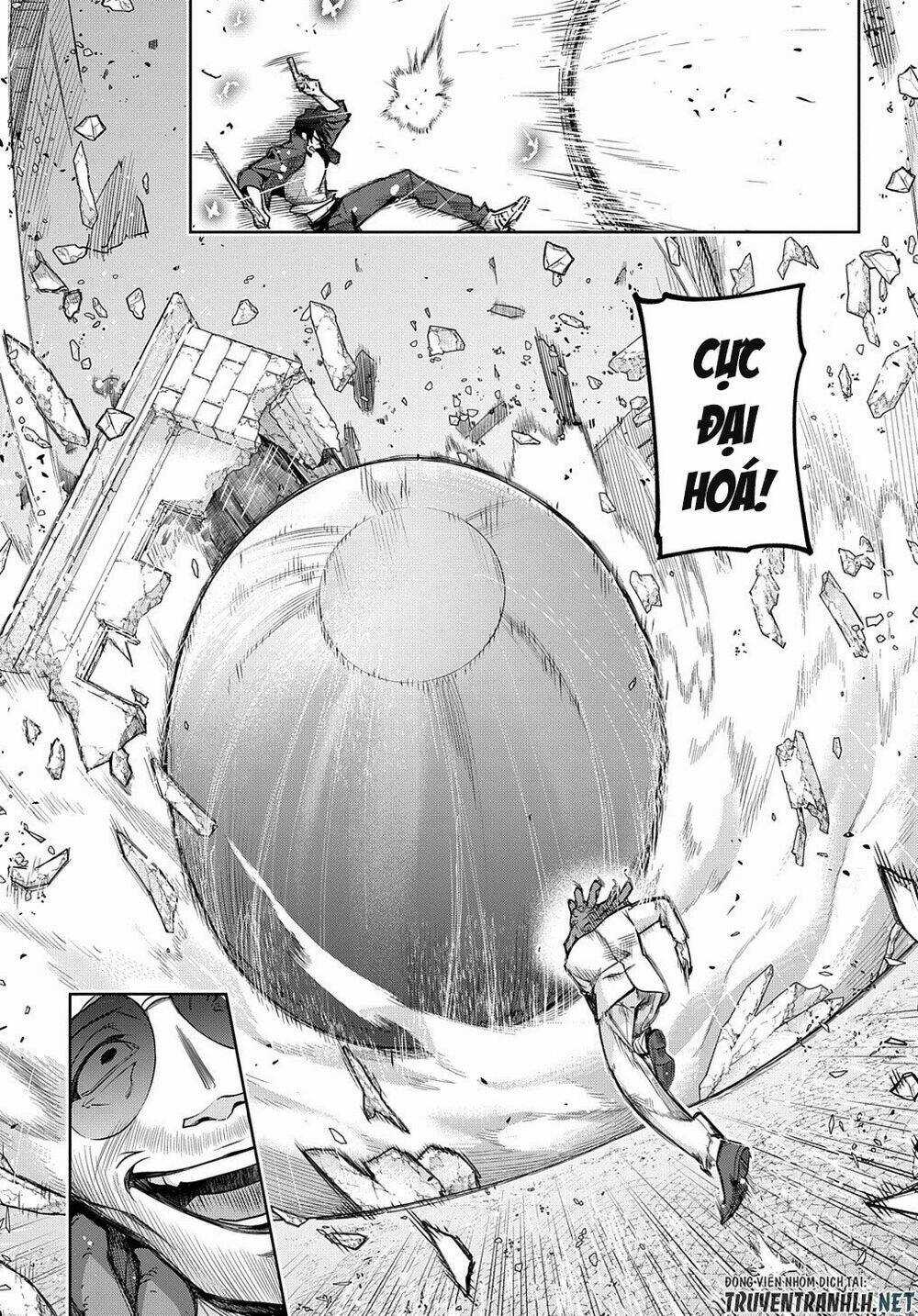 Đế Chế Diệt Vong - Chapter 27 - Trang 15