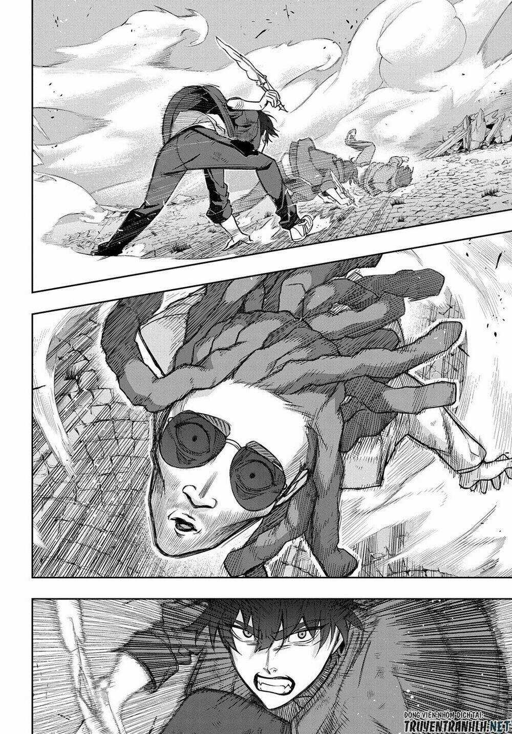 Đế Chế Diệt Vong - Chapter 27 - Trang 17