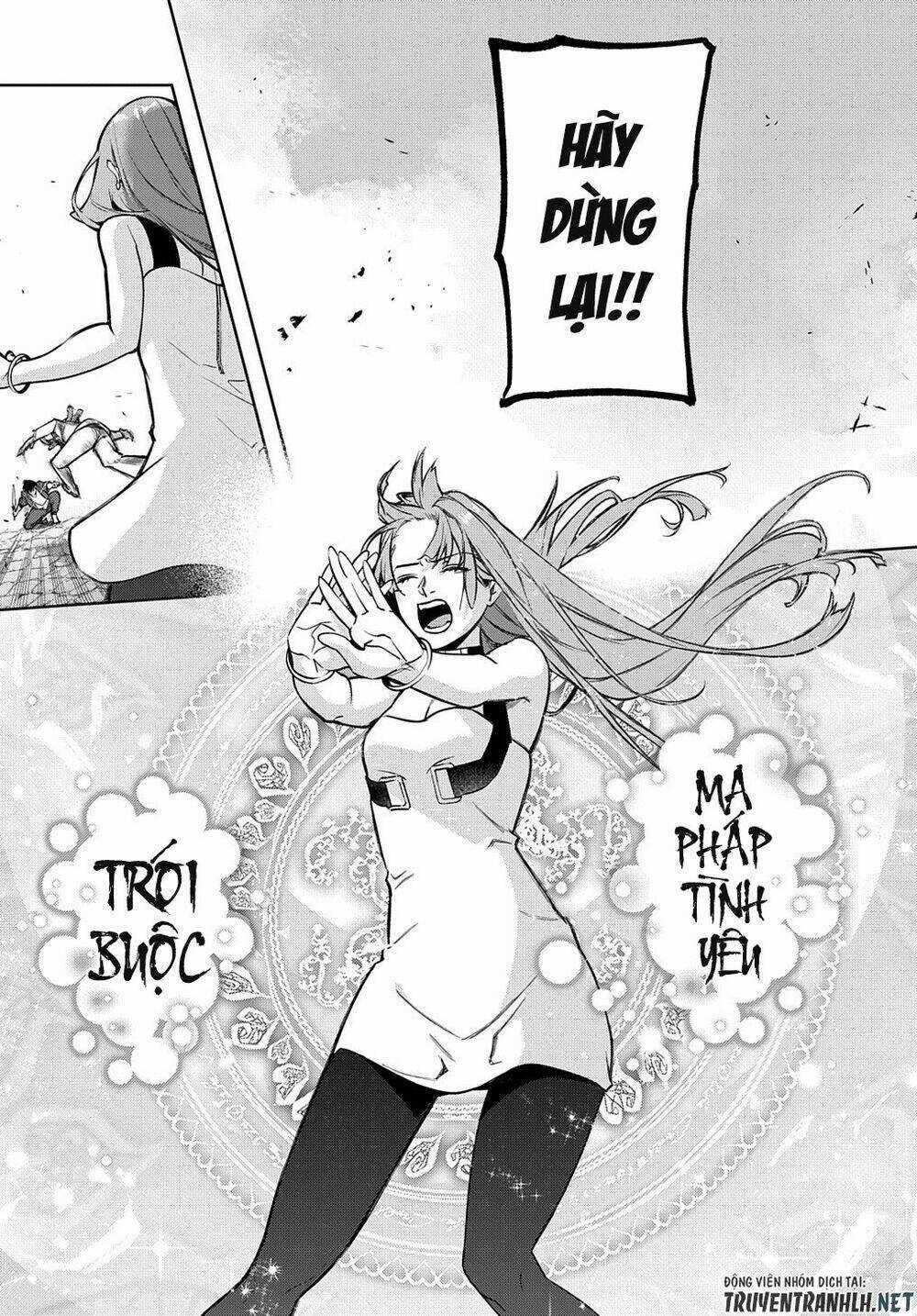 Đế Chế Diệt Vong - Chapter 27 - Trang 18