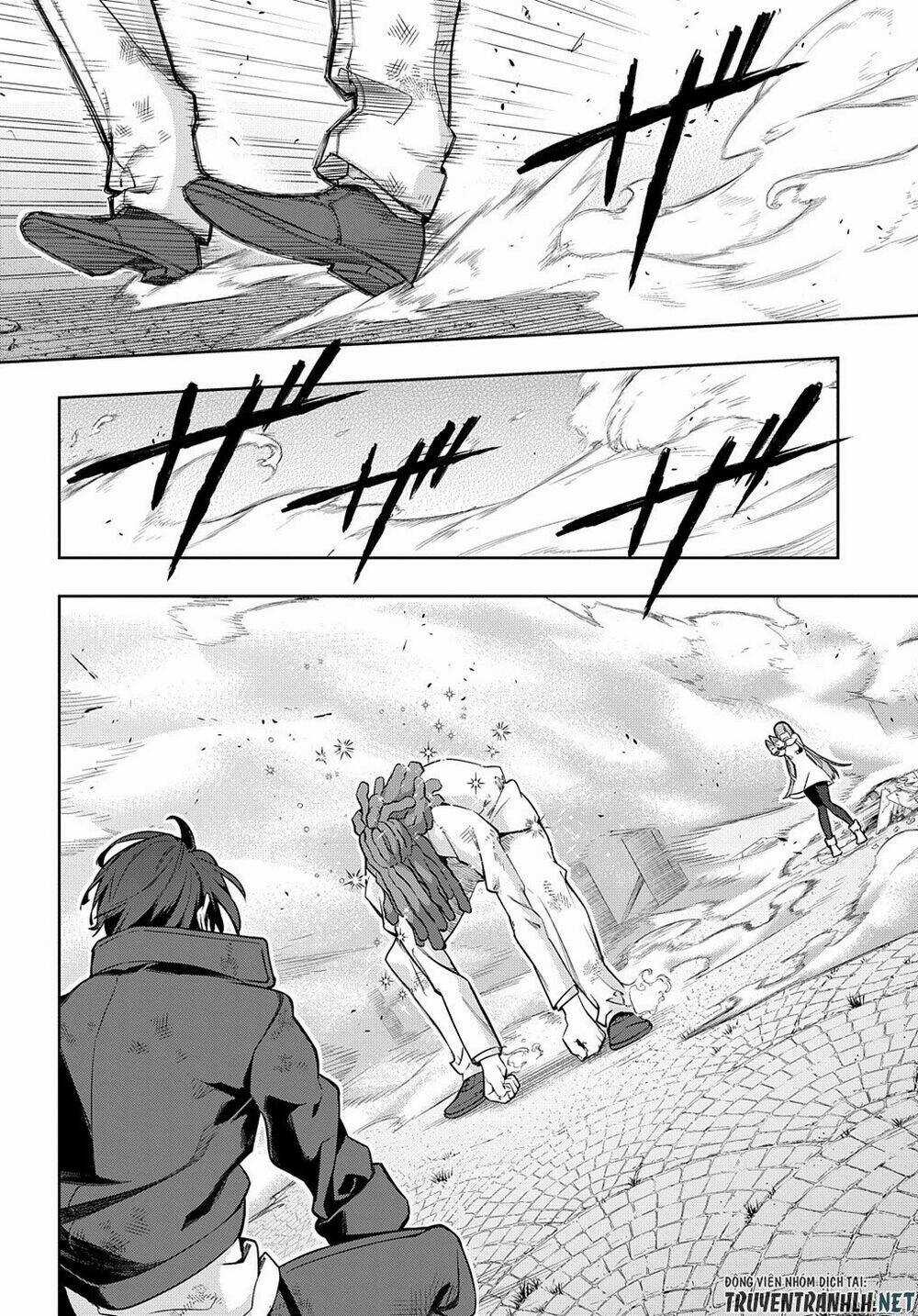 Đế Chế Diệt Vong - Chapter 27 - Trang 19