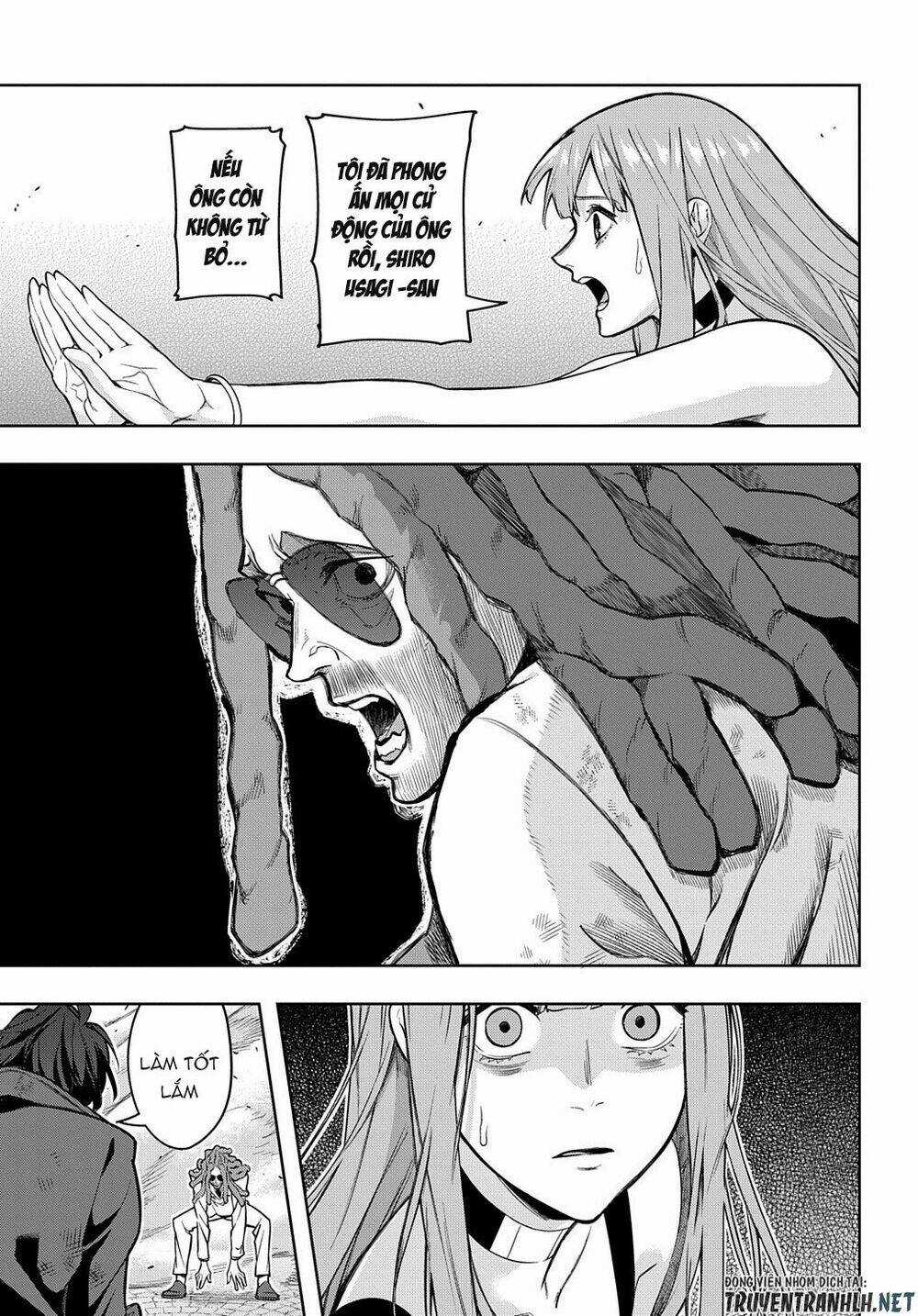 Đế Chế Diệt Vong - Chapter 27 - Trang 20