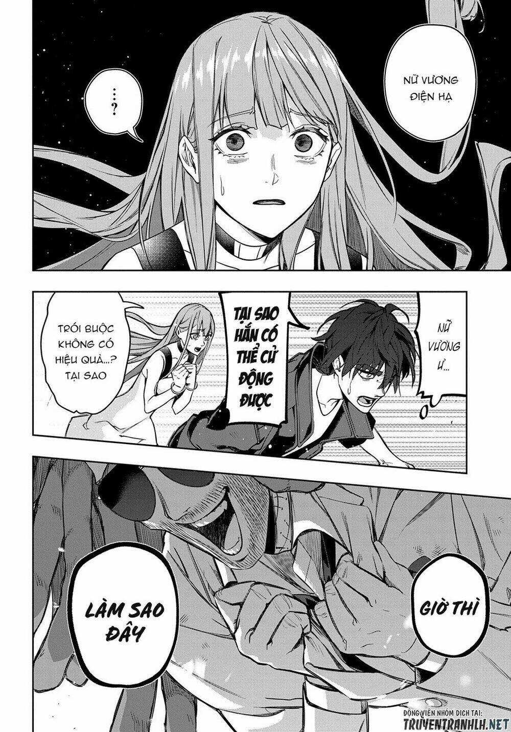 Đế Chế Diệt Vong - Chapter 27 - Trang 23