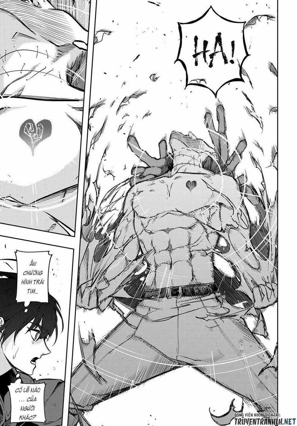 Đế Chế Diệt Vong - Chapter 27 - Trang 24