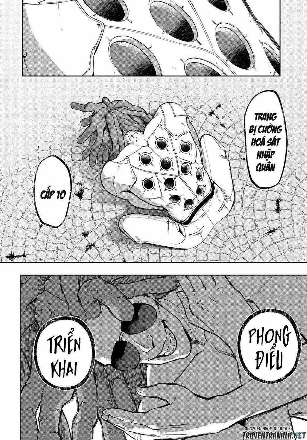 Đế Chế Diệt Vong - Chapter 27 - Trang 25