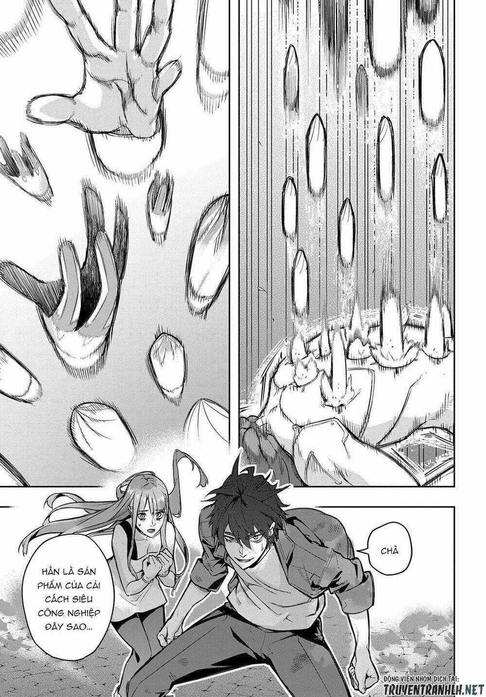 Đế Chế Diệt Vong - Chapter 27 - Trang 26