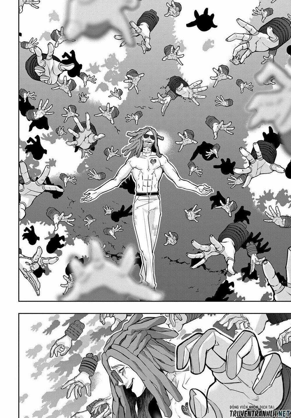 Đế Chế Diệt Vong - Chapter 27 - Trang 27