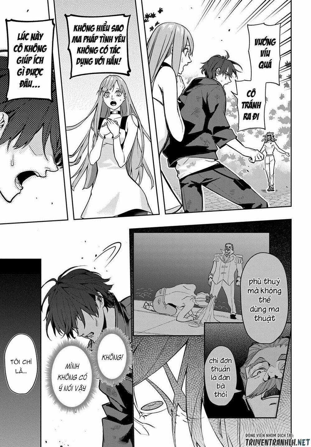 Đế Chế Diệt Vong - Chapter 27 - Trang 28