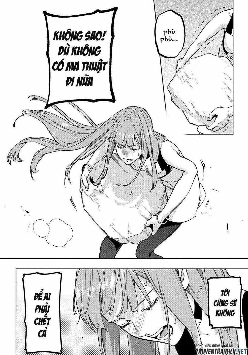 Đế Chế Diệt Vong - Chapter 27 - Trang 29