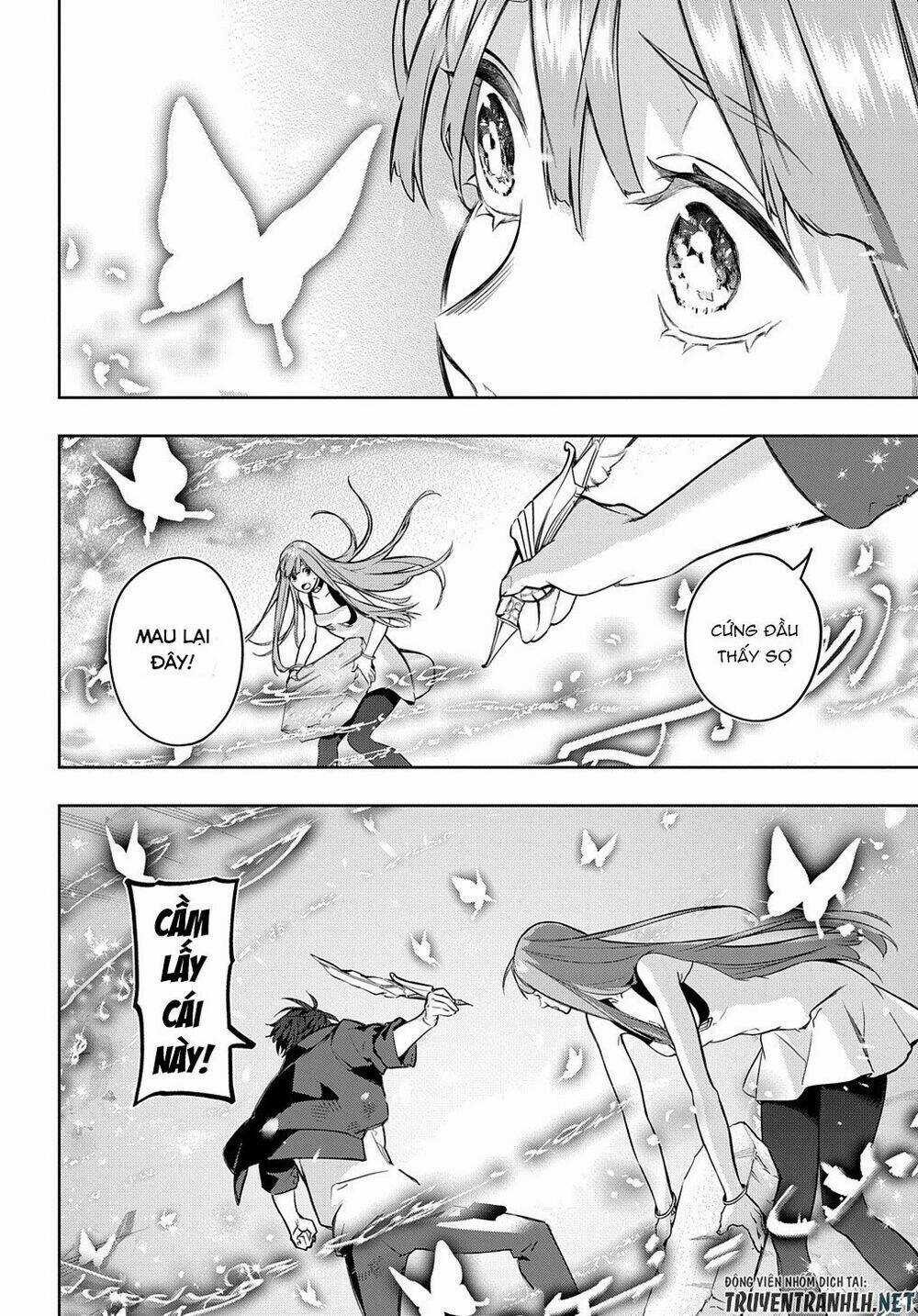 Đế Chế Diệt Vong - Chapter 27 - Trang 31