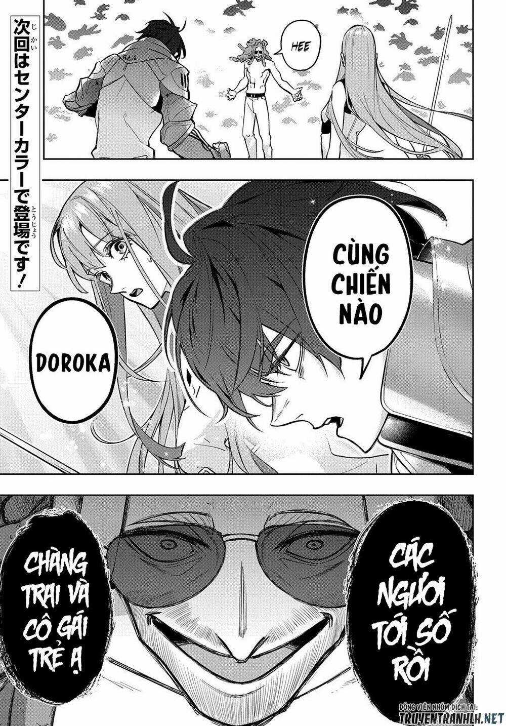 Đế Chế Diệt Vong - Chapter 27 - Trang 34