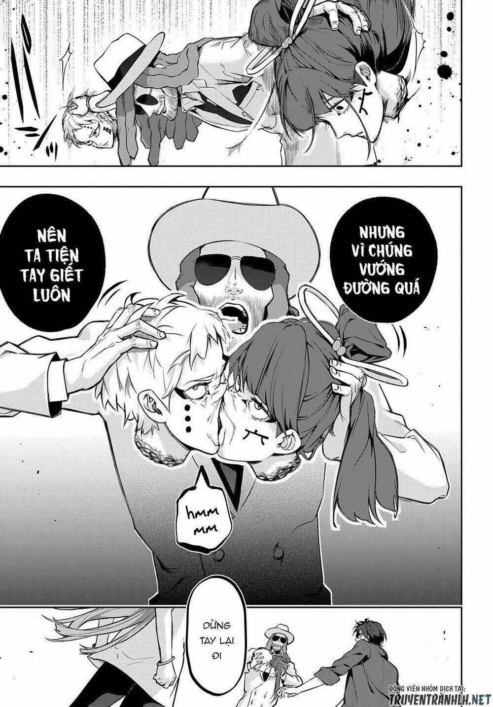 Đế Chế Diệt Vong - Chapter 27 - Trang 7