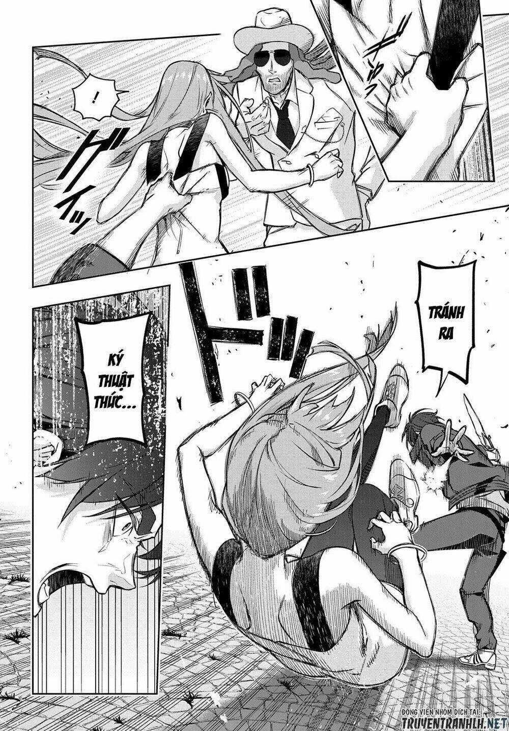 Đế Chế Diệt Vong - Chapter 27 - Trang 10