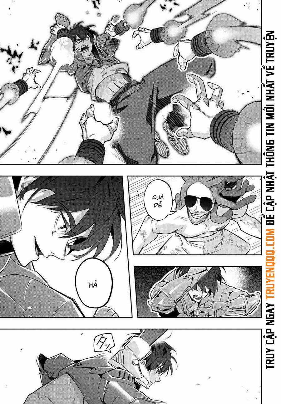 Đế Chế Diệt Vong - Chapter 28.5 - Trang 2