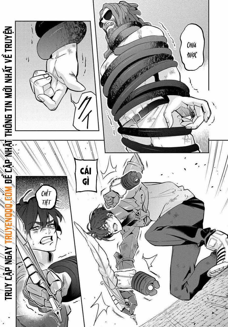 Đế Chế Diệt Vong - Chapter 28.5 - Trang 11