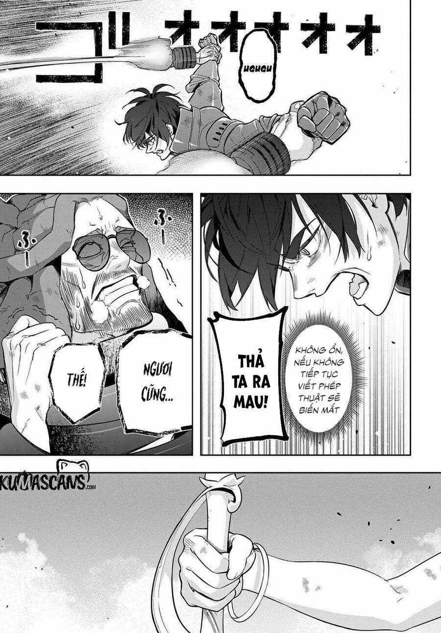 Đế Chế Diệt Vong - Chapter 28.5 - Trang 12