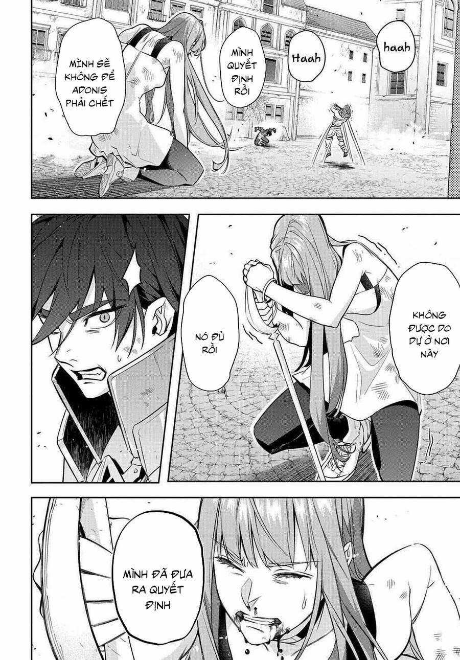 Đế Chế Diệt Vong - Chapter 28.5 - Trang 13