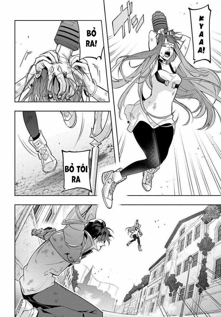 Đế Chế Diệt Vong - Chapter 28.5 - Trang 15