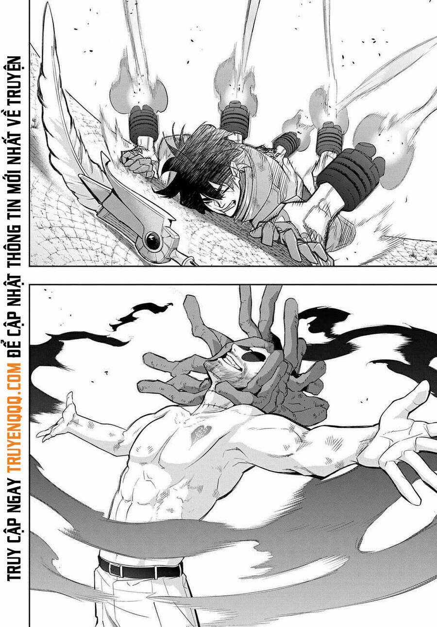 Đế Chế Diệt Vong - Chapter 28.5 - Trang 17