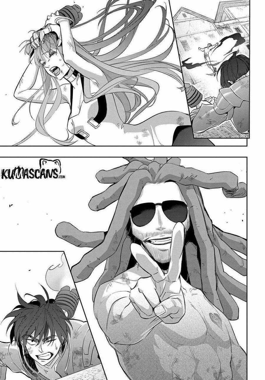 Đế Chế Diệt Vong - Chapter 28.5 - Trang 18