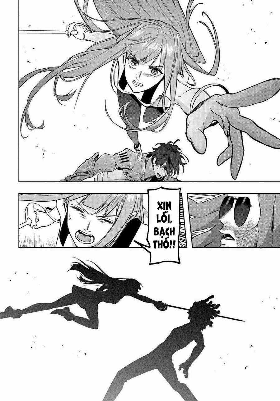 Đế Chế Diệt Vong - Chapter 28.5 - Trang 3